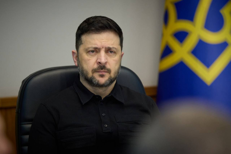 Владимир Зеленский