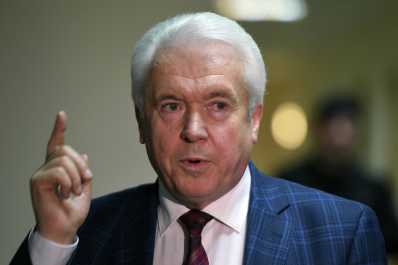 Владимир Олейник