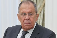 Лавров заявил о начале войны
