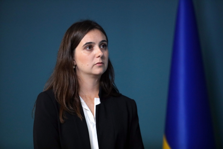 Мендель допустила исчезновение Украины
