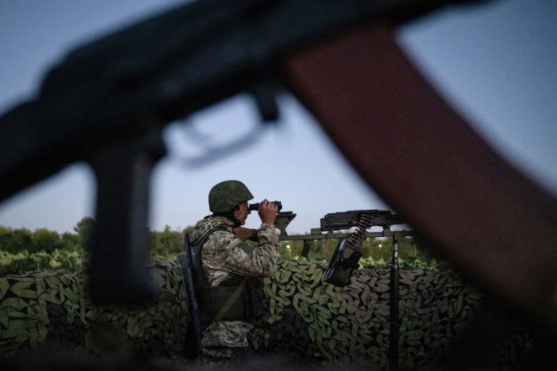 ВС РФ в зоне СВО