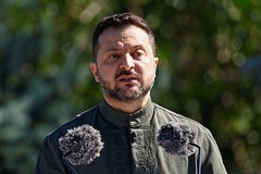 В ЕС набросились на Зеленского из-за угроз российской гражданской авиации