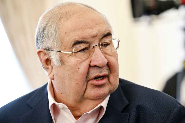 Алишер Усманов