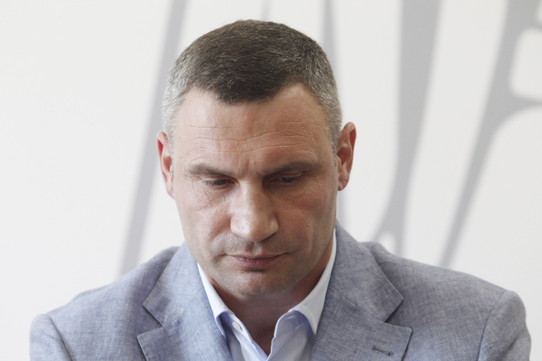 Виталий Кличко