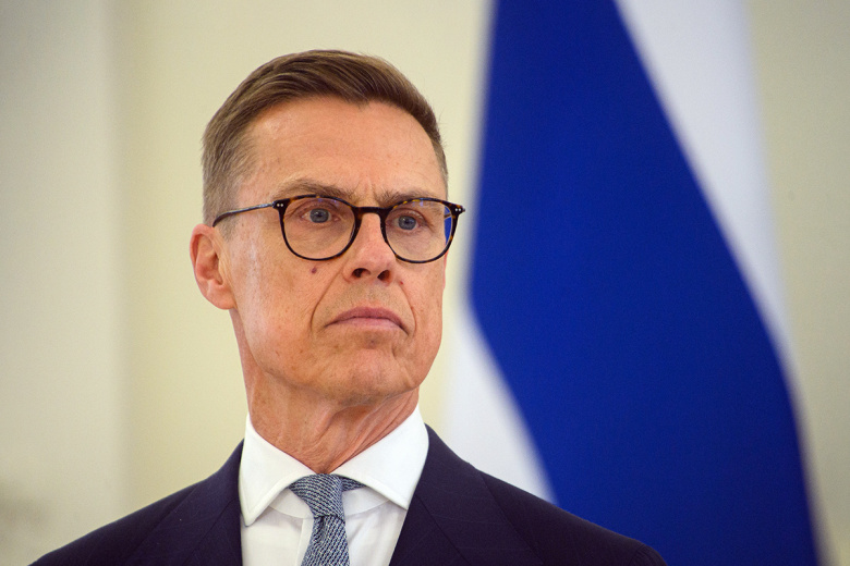 Александр Стубб